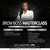 1:1 Brow Training