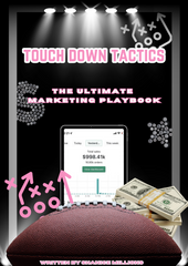 Touchdown Tactics: The Ultimate Marketing Playbook